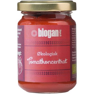 Tomatkoncentrat økologisk 150 g