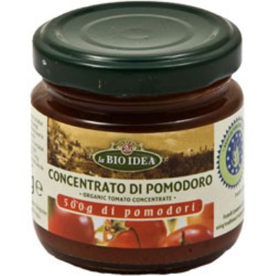 Tomatkoncentrat økologisk 100 g