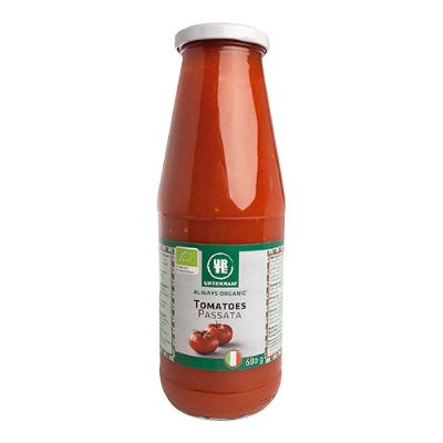 Tomatoes Passata økologisk 680 g