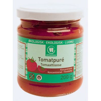 Tomatpuré koncenteret økologisk 200 g