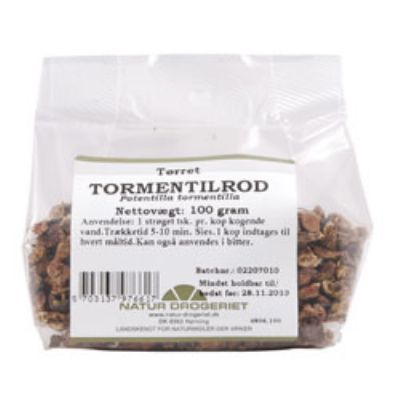 Tormentilrod 100 g