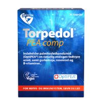 Torpedol PEA comp. 30 kap
