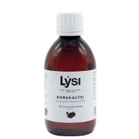 Torskeleverolie citrus LYSI 280 ml