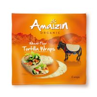 Tortilla wraps 6 stk økologisk 240 g