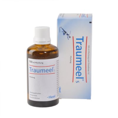 Traumeel S dråber 100 ml