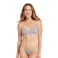 Triangle Bralette Mist str. L Lyolyte 1 stk