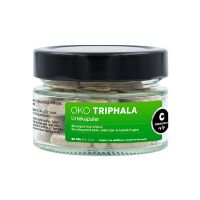 Triphala økologisk 80 kap