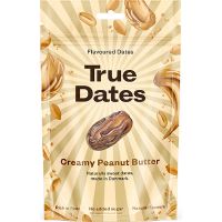 True Dates - Creamy Peanut Butter 100 g