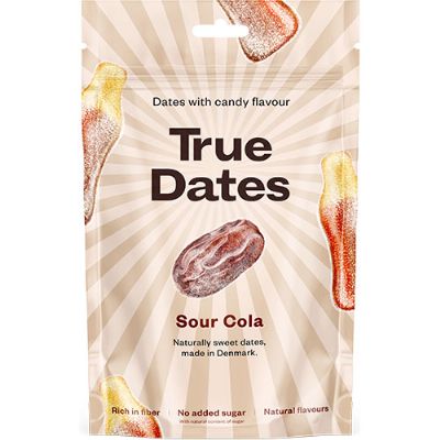 True Dates - Sour Cola. 100 g