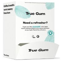 True Gum - White mini pack 6 g