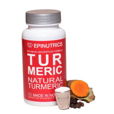 EPI-Turmeric 60 kap