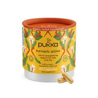 Turmeric Active økologisk 60 kap