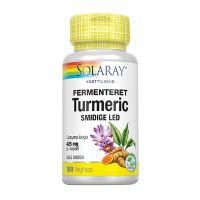 Turmeric Fermenteret 100 kap