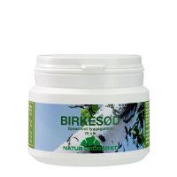 Tyggegummi Birkesød Spearmint 70 stk 1 pk