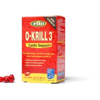 Udo's Choice O-Krill 3 500 mg 60 kap