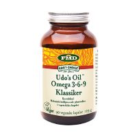 Udo's Choice Oil Omega 3-6-9 kapsler 90 kap