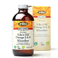 Udo's Choice Oil økologisk 250 ml