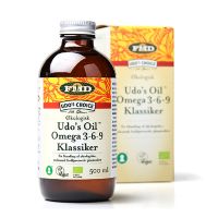 Udo's Choice Oil økologisk 500 ml