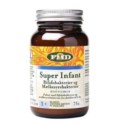 Udo\'s Choice Super Infant 75 g