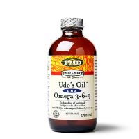 Udo's DHA Oil Blend 250 ml