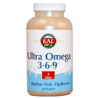 Ultra Omega 3-6-9 200 kap