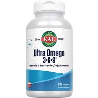 Ultra Omega 3-6-9 200 kap