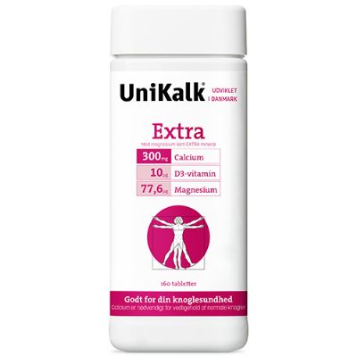 UniKalk Extra 160 tab