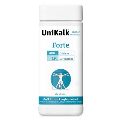 UniKalk Forte 180 tab