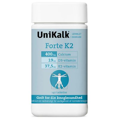 UniKalk Forte K2 140 tab