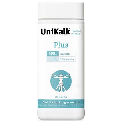 UniKalk Plus 180 tab