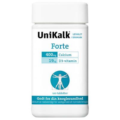 Unikalk forte 120 tab