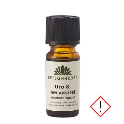 Uro og nervøsitet 10 ml