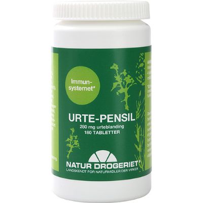 Urte-Pensil 180 tab