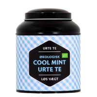 Urte Te Cool Mint økologisk 100 g