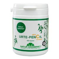 Urte-penCil m. C-vitamin 180 kap