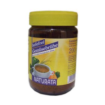 Urtebouillon gærfri økologisk 200 g
