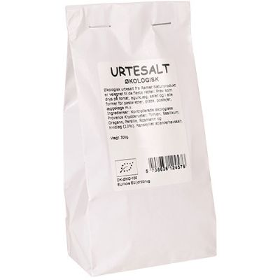 Urtesalt genfyldning økologisk 300 g