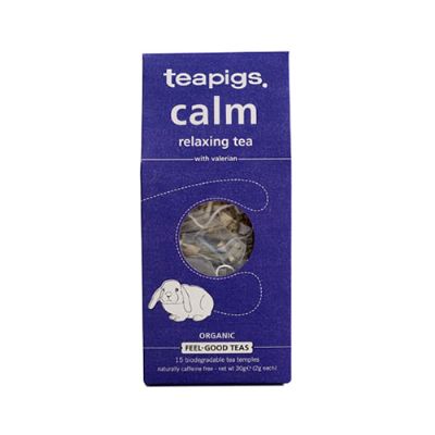 Urtete Calm økologisk Teapigs 15 br