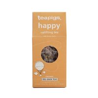 Urtete Happy økologisk Teapigs 15 br