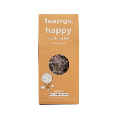 Urtete Happy økologisk Teapigs 15 br