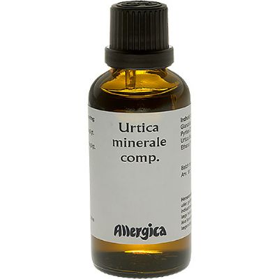 Urtica minerale comp. 50 ml