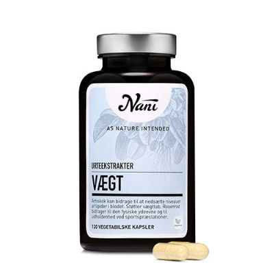 Vægt 120 kap