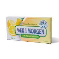 Væk i morgen m. citrus 20 tab