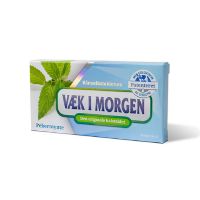 Væk i morgen m. pebermynte 20 tab