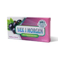 Væk i morgen m. solbær & mint 20 tab