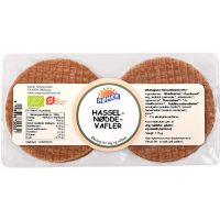 Vafler hasselnød økologisk 175 g