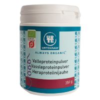 Valleprotein pulver økologisk 350 g