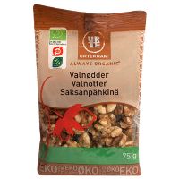 Valnødder økologisk 75 g