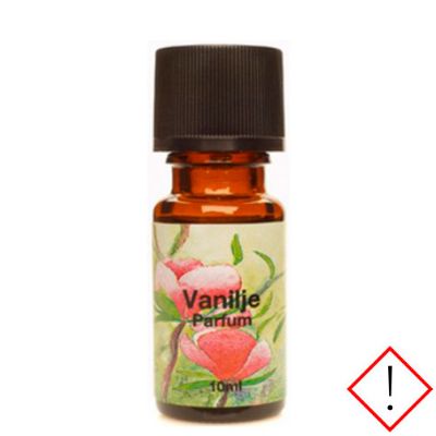 Vanilje duftolie 10 ml