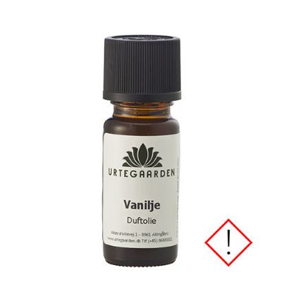 Vanilje duftolie 10 ml